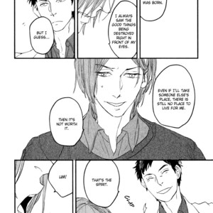 [KOMIZU Kiyo] Zashikiwarashi ga dete iku Sodesu (update c.3) [Eng] – Gay Manga sex 13