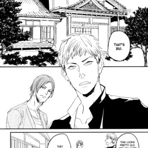 [KOMIZU Kiyo] Zashikiwarashi ga dete iku Sodesu (update c.3) [Eng] – Gay Manga sex 15