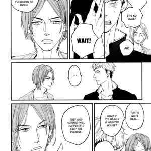 [KOMIZU Kiyo] Zashikiwarashi ga dete iku Sodesu (update c.3) [Eng] – Gay Manga sex 19
