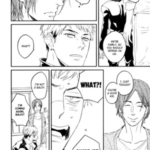 [KOMIZU Kiyo] Zashikiwarashi ga dete iku Sodesu (update c.3) [Eng] – Gay Manga sex 21