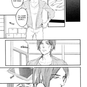 [KOMIZU Kiyo] Zashikiwarashi ga dete iku Sodesu (update c.3) [Eng] – Gay Manga sex 22