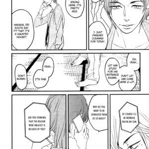 [KOMIZU Kiyo] Zashikiwarashi ga dete iku Sodesu (update c.3) [Eng] – Gay Manga sex 23