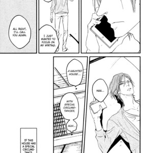 [KOMIZU Kiyo] Zashikiwarashi ga dete iku Sodesu (update c.3) [Eng] – Gay Manga sex 24