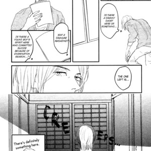 [KOMIZU Kiyo] Zashikiwarashi ga dete iku Sodesu (update c.3) [Eng] – Gay Manga sex 29