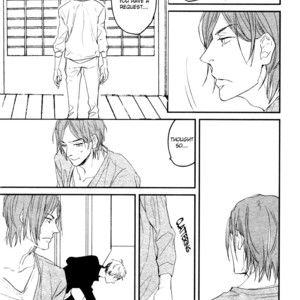 [KOMIZU Kiyo] Zashikiwarashi ga dete iku Sodesu (update c.3) [Eng] – Gay Manga sex 30