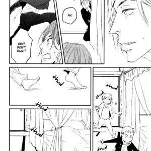 [KOMIZU Kiyo] Zashikiwarashi ga dete iku Sodesu (update c.3) [Eng] – Gay Manga sex 33