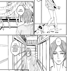 [KOMIZU Kiyo] Zashikiwarashi ga dete iku Sodesu (update c.3) [Eng] – Gay Manga sex 35
