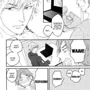 [KOMIZU Kiyo] Zashikiwarashi ga dete iku Sodesu (update c.3) [Eng] – Gay Manga sex 37