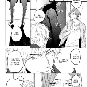 [KOMIZU Kiyo] Zashikiwarashi ga dete iku Sodesu (update c.3) [Eng] – Gay Manga sex 39