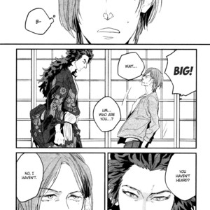 [KOMIZU Kiyo] Zashikiwarashi ga dete iku Sodesu (update c.3) [Eng] – Gay Manga sex 42