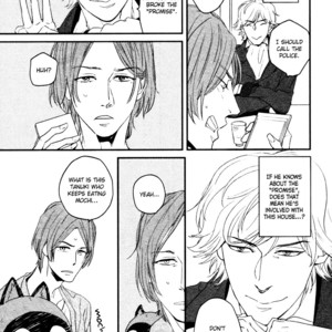 [KOMIZU Kiyo] Zashikiwarashi ga dete iku Sodesu (update c.3) [Eng] – Gay Manga sex 49