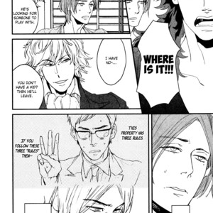 [KOMIZU Kiyo] Zashikiwarashi ga dete iku Sodesu (update c.3) [Eng] – Gay Manga sex 54