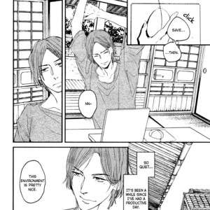 [KOMIZU Kiyo] Zashikiwarashi ga dete iku Sodesu (update c.3) [Eng] – Gay Manga sex 56