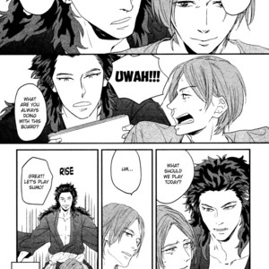 [KOMIZU Kiyo] Zashikiwarashi ga dete iku Sodesu (update c.3) [Eng] – Gay Manga sex 57