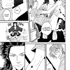 [KOMIZU Kiyo] Zashikiwarashi ga dete iku Sodesu (update c.3) [Eng] – Gay Manga sex 59