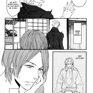 [KOMIZU Kiyo] Zashikiwarashi ga dete iku Sodesu (update c.3) [Eng] – Gay Manga sex 65
