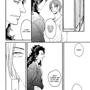 [KOMIZU Kiyo] Zashikiwarashi ga dete iku Sodesu (update c.3) [Eng] – Gay Manga sex 74