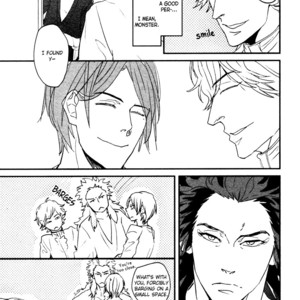 [KOMIZU Kiyo] Zashikiwarashi ga dete iku Sodesu (update c.3) [Eng] – Gay Manga sex 77