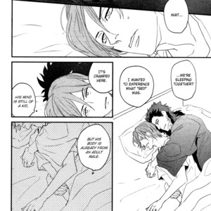 [KOMIZU Kiyo] Zashikiwarashi ga dete iku Sodesu (update c.3) [Eng] – Gay Manga sex 78