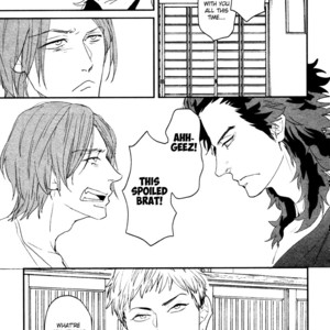 [KOMIZU Kiyo] Zashikiwarashi ga dete iku Sodesu (update c.3) [Eng] – Gay Manga sex 81