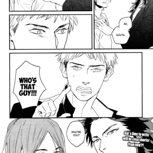 [KOMIZU Kiyo] Zashikiwarashi ga dete iku Sodesu (update c.3) [Eng] – Gay Manga sex 82