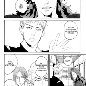 [KOMIZU Kiyo] Zashikiwarashi ga dete iku Sodesu (update c.3) [Eng] – Gay Manga sex 87