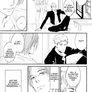 [KOMIZU Kiyo] Zashikiwarashi ga dete iku Sodesu (update c.3) [Eng] – Gay Manga sex 90