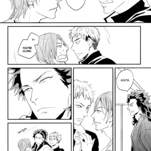 [KOMIZU Kiyo] Zashikiwarashi ga dete iku Sodesu (update c.3) [Eng] – Gay Manga sex 93