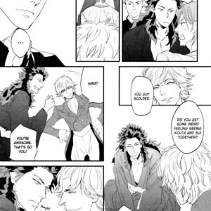 [KOMIZU Kiyo] Zashikiwarashi ga dete iku Sodesu (update c.3) [Eng] – Gay Manga sex 94