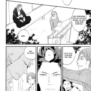 [KOMIZU Kiyo] Zashikiwarashi ga dete iku Sodesu (update c.3) [Eng] – Gay Manga sex 95