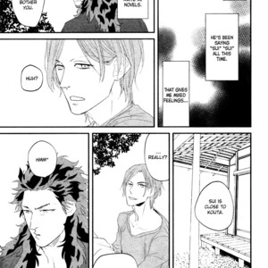 [KOMIZU Kiyo] Zashikiwarashi ga dete iku Sodesu (update c.3) [Eng] – Gay Manga sex 96
