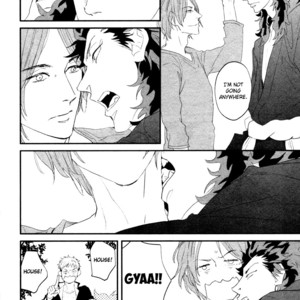 [KOMIZU Kiyo] Zashikiwarashi ga dete iku Sodesu (update c.3) [Eng] – Gay Manga sex 99
