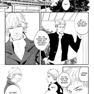 [KOMIZU Kiyo] Zashikiwarashi ga dete iku Sodesu (update c.3) [Eng] – Gay Manga sex 100