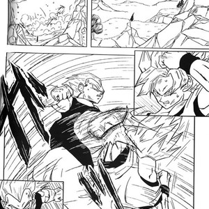 Gay Manga - [Kotoh-R] Satisfactions – Dragon Ball dj [Eng] – Gay Manga