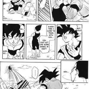 [Kotoh-R] Satisfactions – Dragon Ball dj [Eng] – Gay Manga sex 3