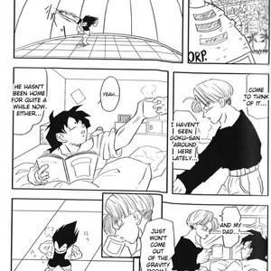 [Kotoh-R] Satisfactions – Dragon Ball dj [Eng] – Gay Manga sex 4