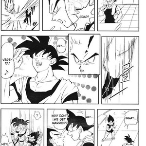 [Kotoh-R] Satisfactions – Dragon Ball dj [Eng] – Gay Manga sex 5