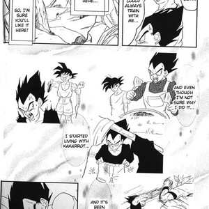 [Kotoh-R] Satisfactions – Dragon Ball dj [Eng] – Gay Manga sex 7