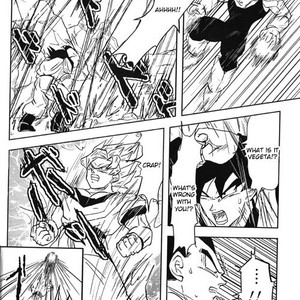 [Kotoh-R] Satisfactions – Dragon Ball dj [Eng] – Gay Manga sex 9