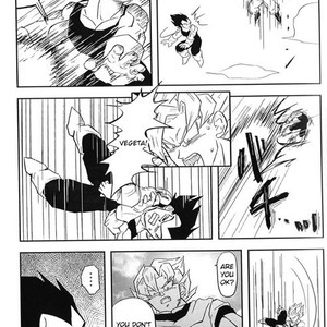 [Kotoh-R] Satisfactions – Dragon Ball dj [Eng] – Gay Manga sex 10