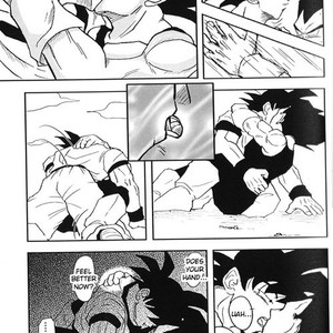 [Kotoh-R] Satisfactions – Dragon Ball dj [Eng] – Gay Manga sex 12
