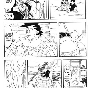 [Kotoh-R] Satisfactions – Dragon Ball dj [Eng] – Gay Manga sex 14