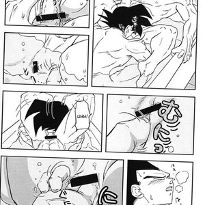 [Kotoh-R] Satisfactions – Dragon Ball dj [Eng] – Gay Manga sex 17