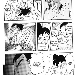 [Kotoh-R] Satisfactions – Dragon Ball dj [Eng] – Gay Manga sex 18