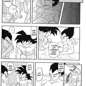 [Kotoh-R] Satisfactions – Dragon Ball dj [Eng] – Gay Manga sex 19
