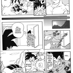 [Kotoh-R] Satisfactions – Dragon Ball dj [Eng] – Gay Manga sex 25