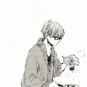 [Samugari] St. Valentine’s Day – Kuroko no Basuke dj [kr] – Gay Manga sex 14