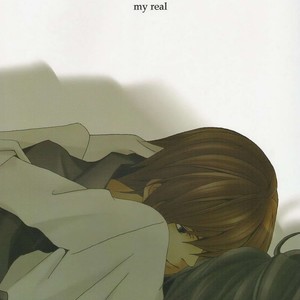 [Pink Jelly/ Miyagawa] Death Note dj – My Real [kr] – Gay Manga thumbnail 001