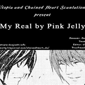 [Pink Jelly/ Miyagawa] Death Note dj – My Real [kr] – Gay Manga sex 2