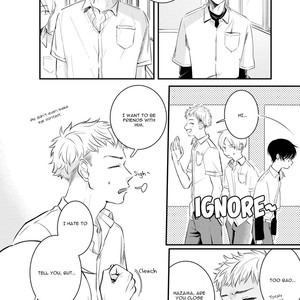 [sawaco] Midara na Hina wa Haru o Uru [Eng] – Gay Manga sex 7